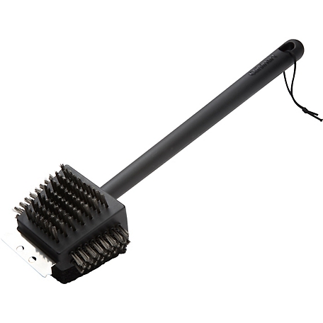 Cuisinart Stainless Steel Grill Cleaning Brush at Tractor Supply Co.