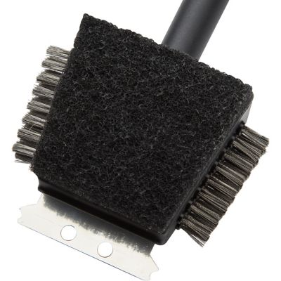 Image showing  4-in-1 Grill Brush, CCB-4125