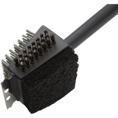 Image showing  4-in-1 Grill Brush, CCB-4125