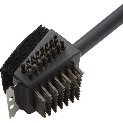 Image showing  4-in-1 Grill Brush, CCB-4125