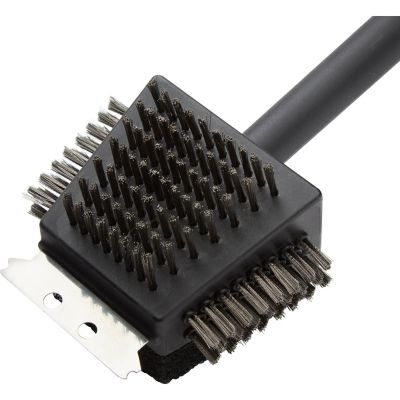 Image showing 5 th Cuisinart 4-in-1 Grill Brush, CCB-4125