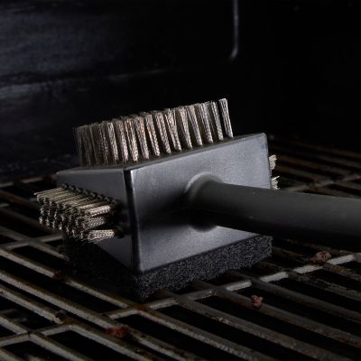 Image showing 6 th Cuisinart 4-in-1 Grill Brush, CCB-4125