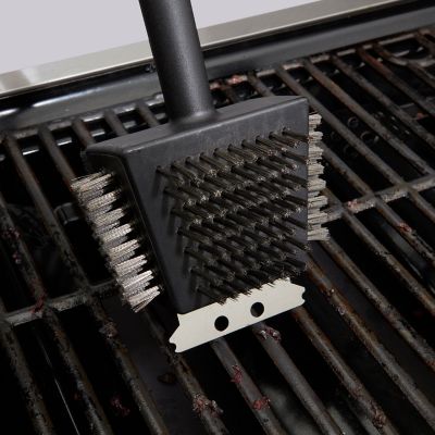 Image showing 7 th Cuisinart 4-in-1 Grill Brush, CCB-4125