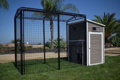 Image showing  Chalet Combo Coop Plus Wire Pen