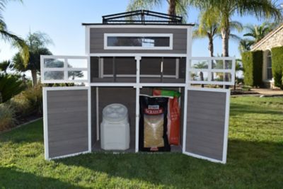 Image showing  Chalet Combo Coop Plus Wire Pen