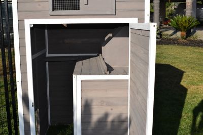 Image showing  Chalet Combo Coop Plus Wire Pen