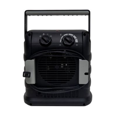 Image showing 7 th Mr. Heater 1500W/120V Portable Electric Buddy, F236300