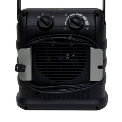 Image showing 9 th Mr. Heater 1500W/120V Portable Electric Buddy, F236300