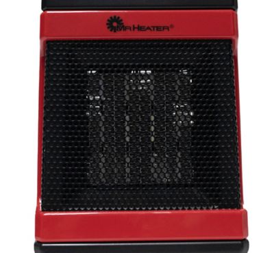 Image showing 5 th Mr. Heater Electric Space Heater, 170 sq. ft., 5,118 BTU, 1,500W, 120V