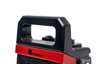 Image showing 6 th Mr. Heater Electric Space Heater, 170 sq. ft., 5,118 BTU, 1,500W, 120V