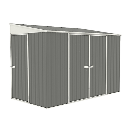 ABSCO Bike Shed, 10 x 5 ft., AB1102