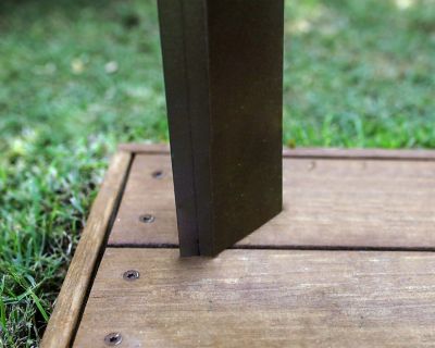 Image showing 8 th Canopia by Palram 6 ft. x 8 ft. Austin Grill Gazebo