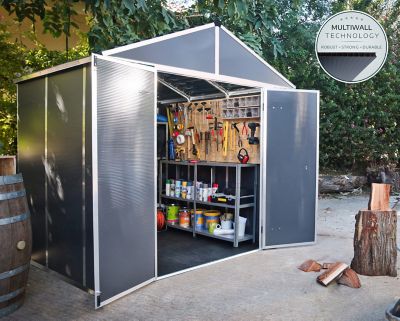 Image showing  Rubicon 8 x 8 ft. Shed, HG9730GY