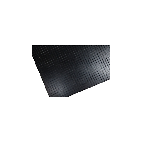 Little Giant Rubber Utility Mat - 1/4 Thick (4' X 8')