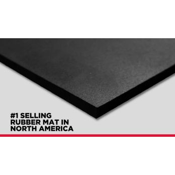 Horse Stall Mat - 4' x 6' - 1/2 Thick — Paramount Materials