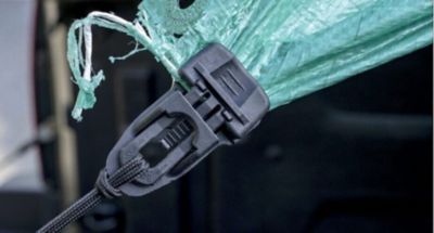 Image showing  Clip Easyklip Tarp And Tent, Black