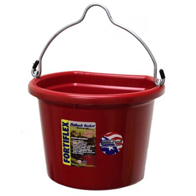 Fortiflex 2 gal. Flatback Bucket