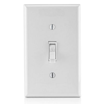 Image showing  Switch Quiet White