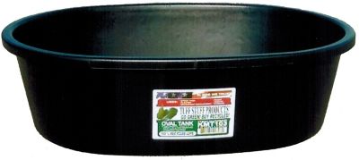 Tuff Stuff 15 gal. Heavy-Duty Oval Stock Tank at Tractor Supply Co.