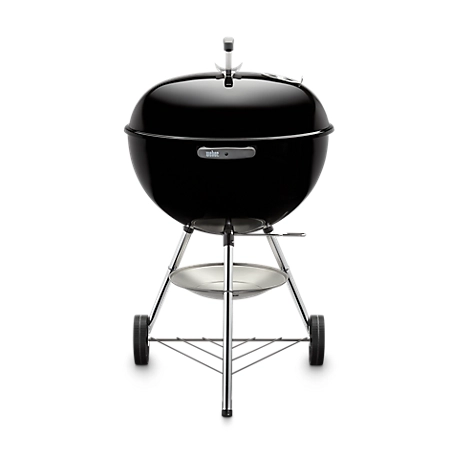 Weber Charcoal Grill Original Kettle, 22 in.