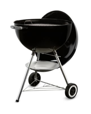 Image showing  Original Charcoal Kettle Grill, 363 sq. in., Black