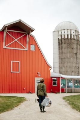 Image showing 5 th 12 qt. Galvanized Steel Pail