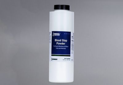 Image showing  Horse and Livestock Blood Stop Powder, 1.17 lb.