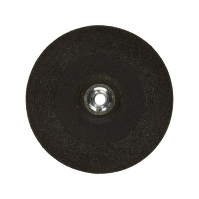 Image showing  7 x 1/8 in. Metal Grinding Wheel with Hub