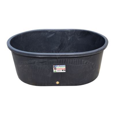 Image showing  Stock Tank 140 gal. with Plug