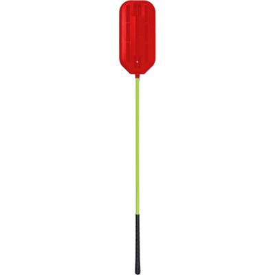 U.S. Whip Rattle Paddle Livestock Sorter, 48 in., Red