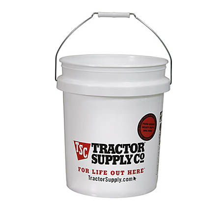 2.5 Gallon Bucket Sling Lifting Strap Paint Pail Scaffold 