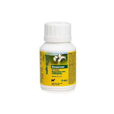 safeguard goat wormer for dogs