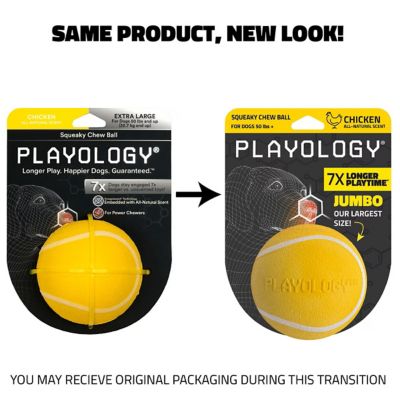 Image showing  Chew Ball Chicken Flavor, XL