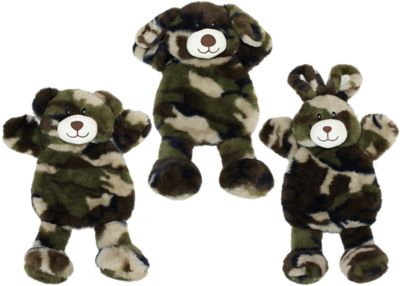 Image showing  Berman Buddies Dog Toy Assorted, 15 in.
