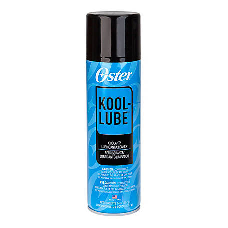 Oster Kool-Lube 3 Clipper Blade Lubricant Spray, 14 oz.