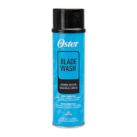 Oster Blade Wash for Clippers