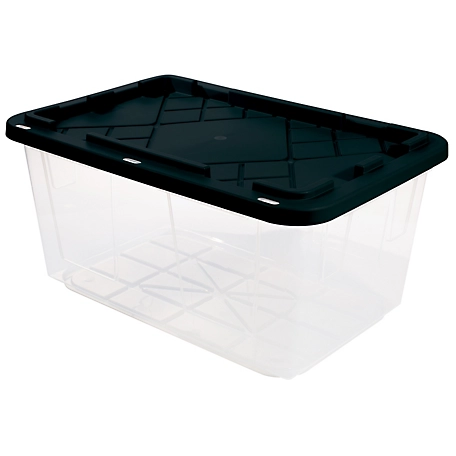 Tough Box 27 gal. Tote, Polypropylene at Tractor Supply Co.