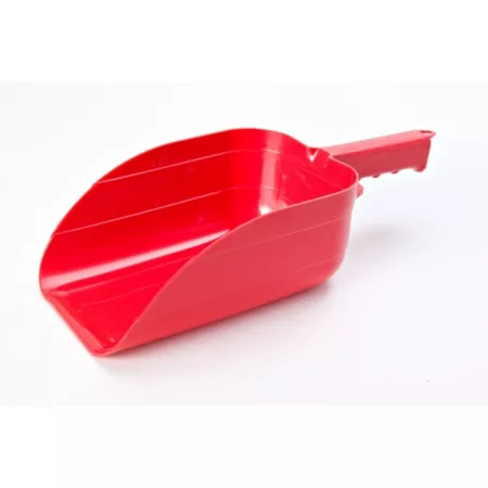 Little Giant 5 pt Plastic Utility Shovel Storage Containers & Feed Scoops