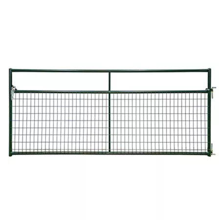 Priefert 12' Economy Barrier 2" x 4" Mesh Corral Panels & Gates