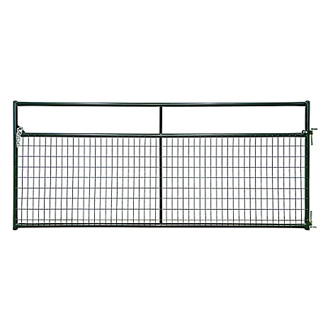 Priefert Gate 12ft Economy Wire Filled