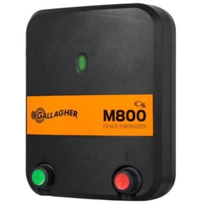 Image showing  4.9-Joule 90-Mile M800 Mains Fence Energizer