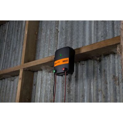 Image showing  4.9-Joule 90-Mile M800 Mains Fence Energizer