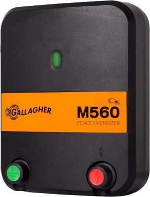 Gallagher 4 Joule M560 Mains Fence Energizer
