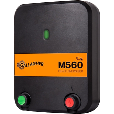 Gallagher 4 Joule M560 Mains Fence Energizer