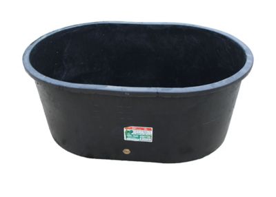 Oval Tank-Plastic Tub