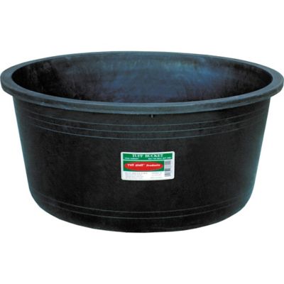 Tuff Stuff Heavy Duty Round Tub - 25 Gallon - KMB103