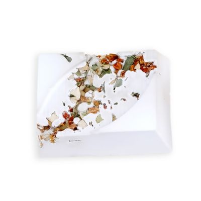 Image showing  Mineral Block Orange Small 14 oz.