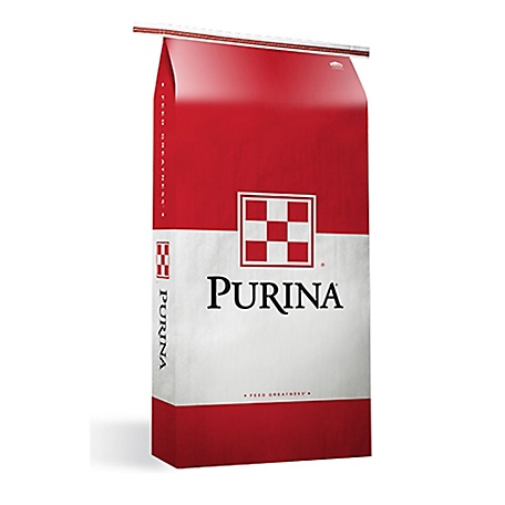 Purina Mor-M-Lass Livestock Feed Supplement, 50 lb.
