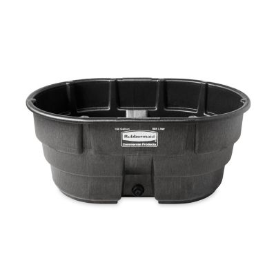 Rubbermaid 150 gal. Structural Foam Stock Tank