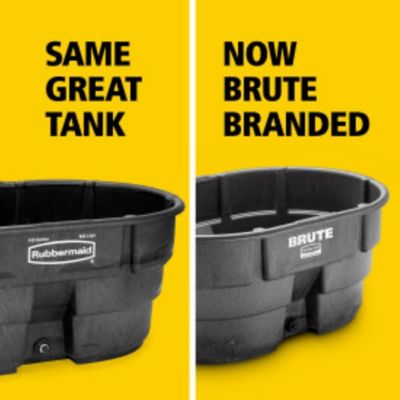 Image showing  BRUTE 150 gal. Structural Foam Stock Tank
